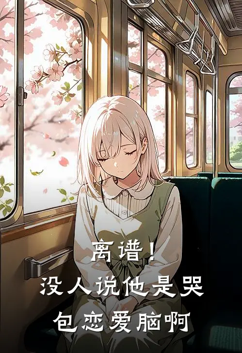 离谱！没人说他是哭包恋爱脑啊