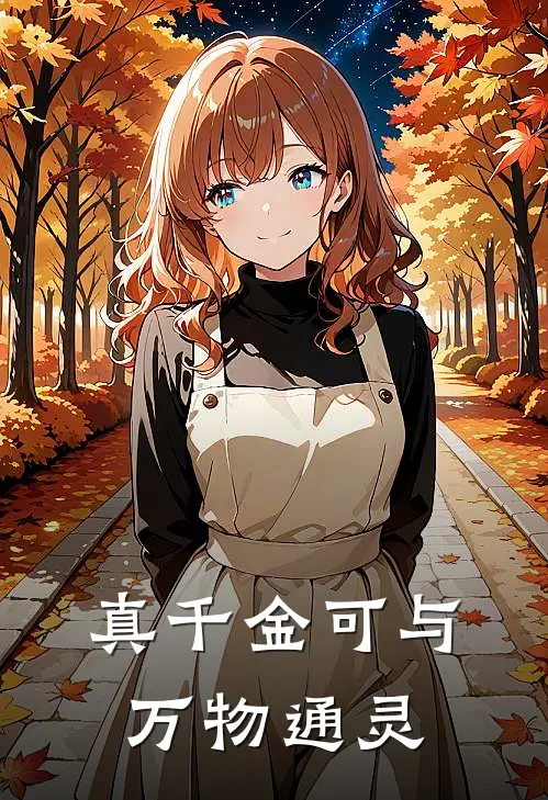 真千金可与万物通灵