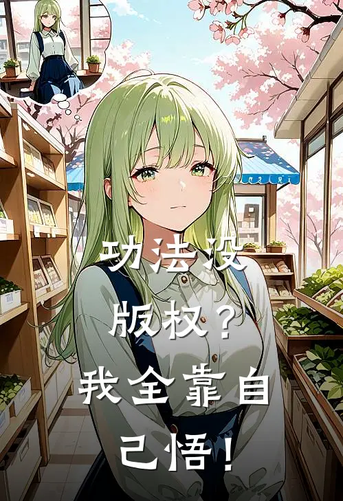 功法没版权？我全靠自己悟！