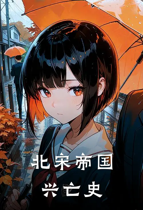 北宋帝国兴亡史