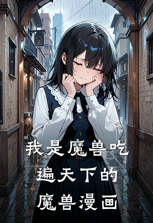 我是魔兽吃遍天下的魔兽漫画