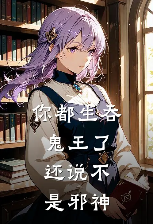 你都生吞鬼王了，还说不是邪神