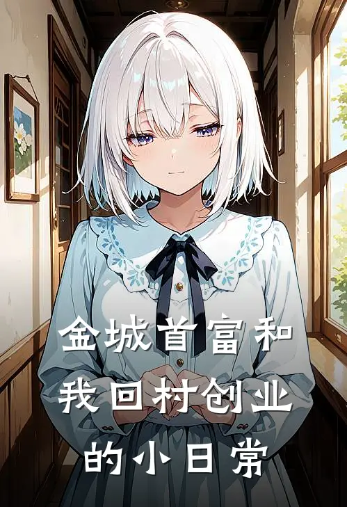 金城首富和我回村创业的小日常