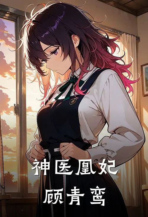 神医凰妃顾青鸾
