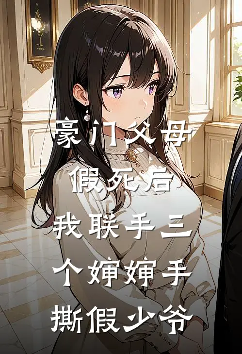 豪门父母假死后，我联手三个婶婶手撕假少爷