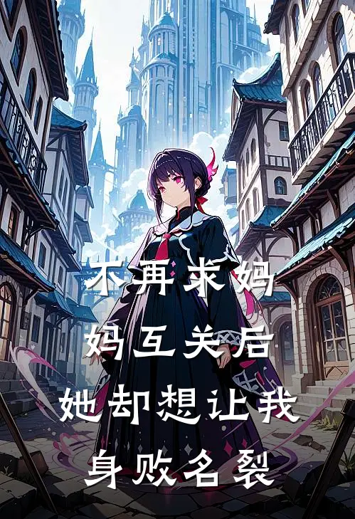 不再求妈妈互关后，她却想让我身败名裂