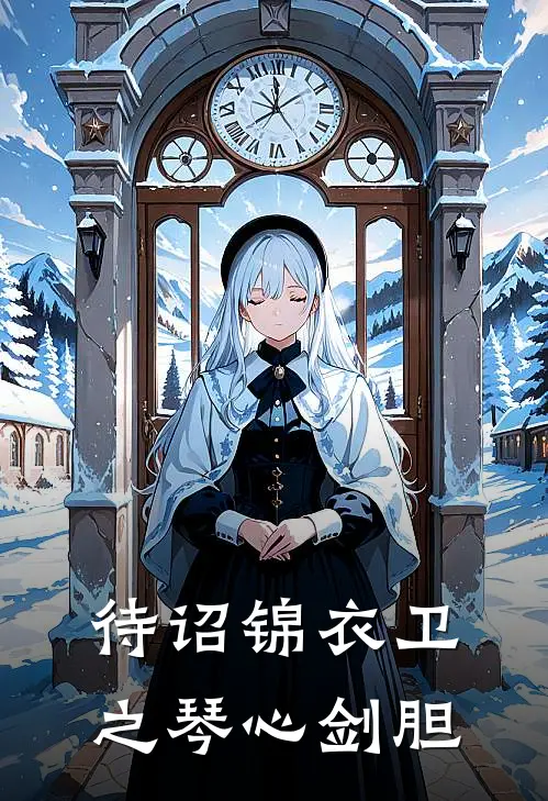 待诏锦衣卫之琴心剑胆