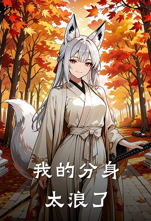 我的分身太浪了