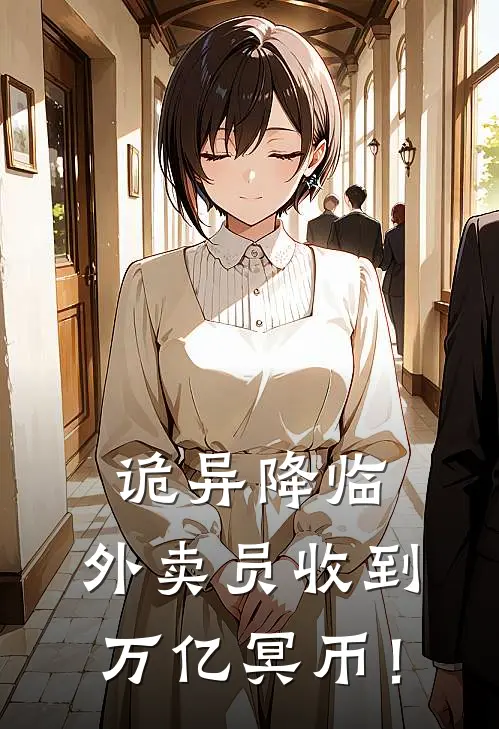 诡异降临，外卖员收到万亿冥币！