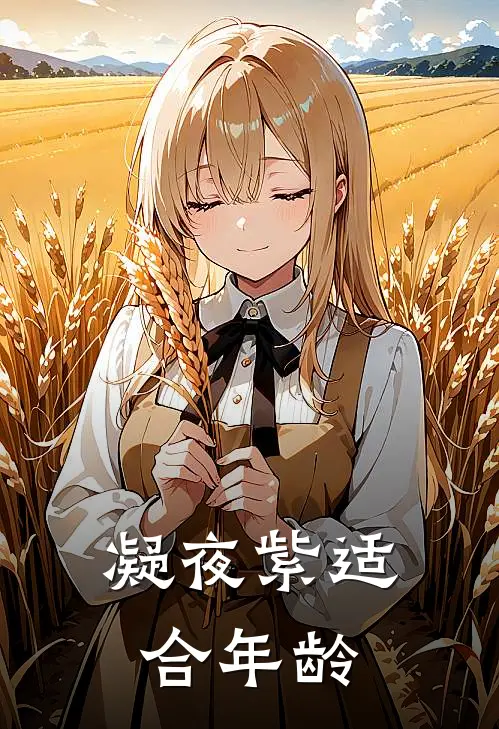 凝夜紫适合年龄