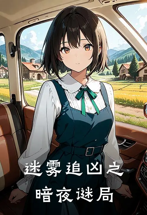 迷雾追凶之暗夜谜局