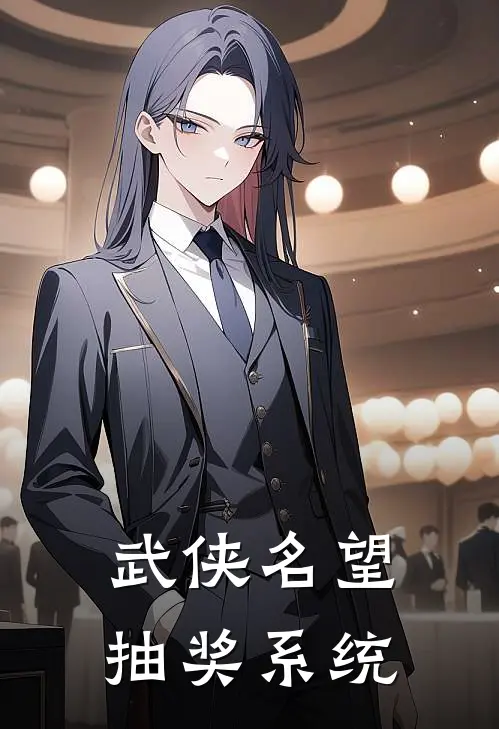 武侠名望抽奖系统