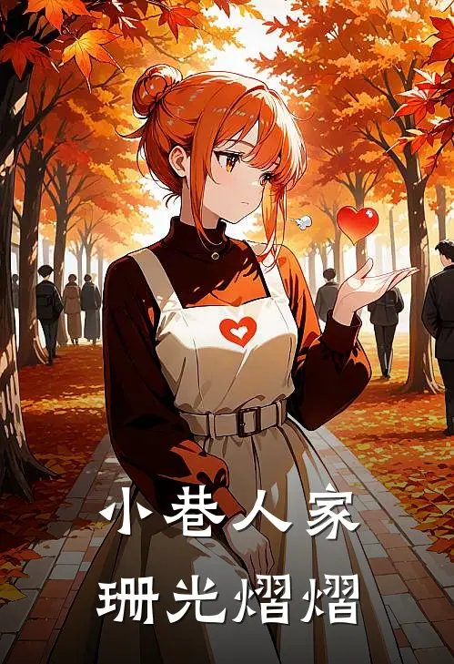 小巷人家珊光熠熠