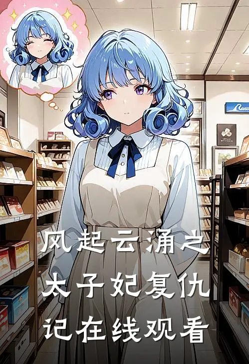 风起云涌之太子妃复仇记在线观看