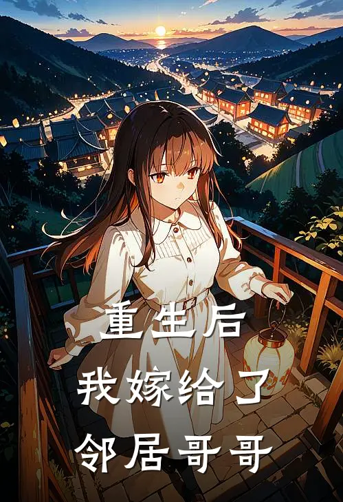 重生后，我嫁给了邻居哥哥