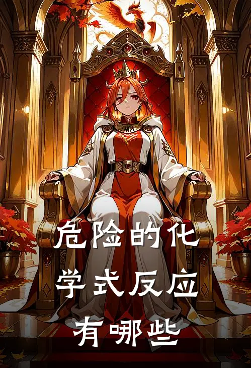 危险的化学式反应有哪些