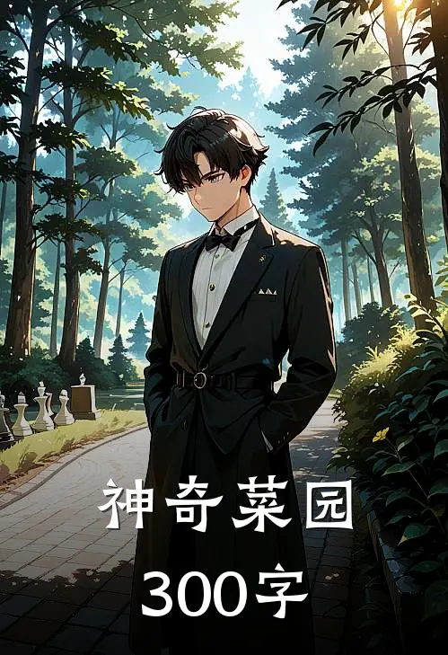 神奇菜园300字