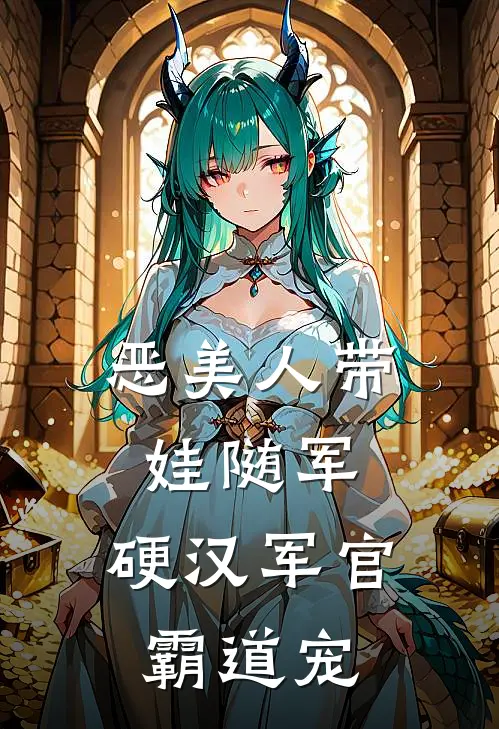 恶美人带娃随军，硬汉军官霸道宠