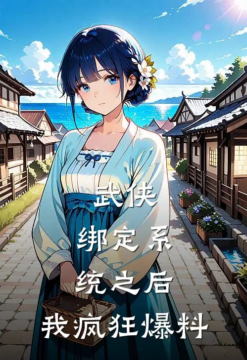 武侠：绑定系统之后，我疯狂爆料