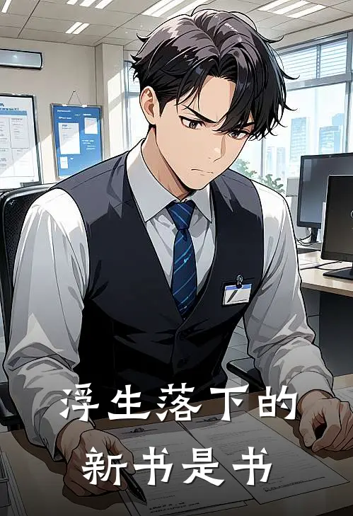 浮生落下的新书是书