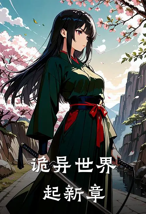 诡异世界起新章