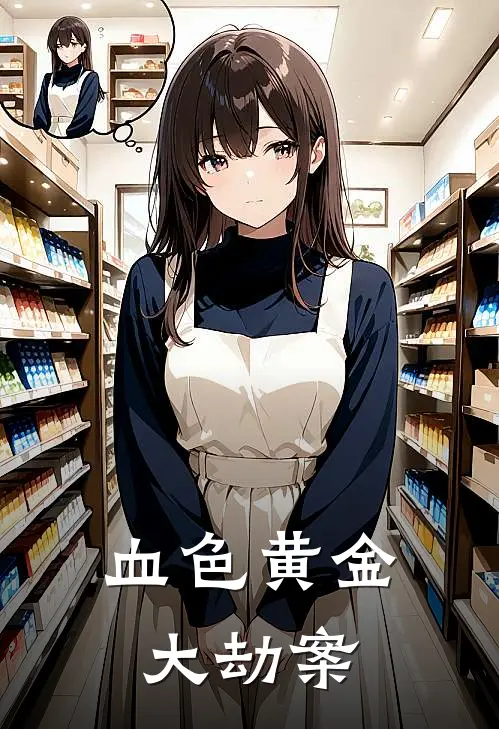 血色黄金大劫案