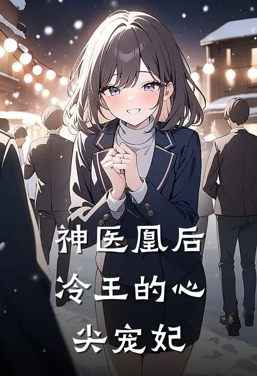 神医凰后：冷王的心尖宠妃