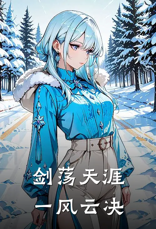 剑荡天涯一风云决