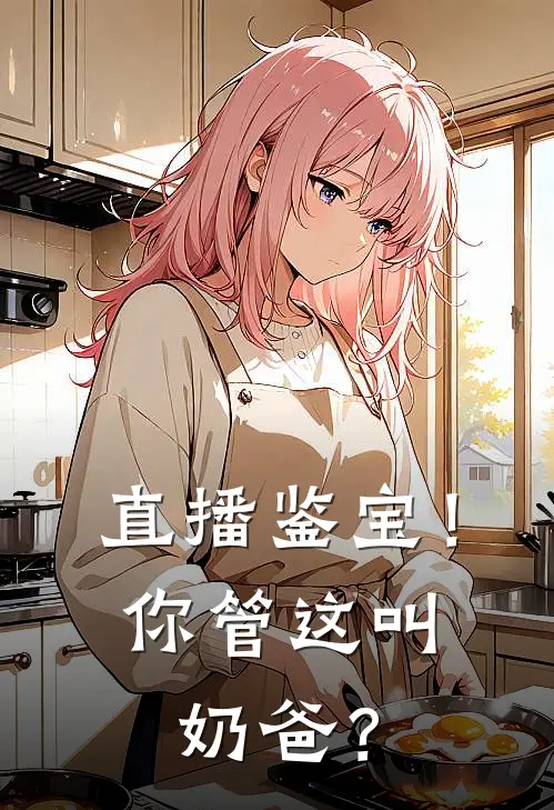 直播鉴宝！你管这叫奶爸？