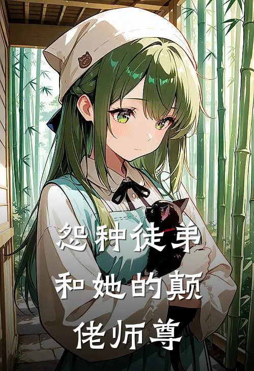 怨种徒弟和她的颠佬师尊