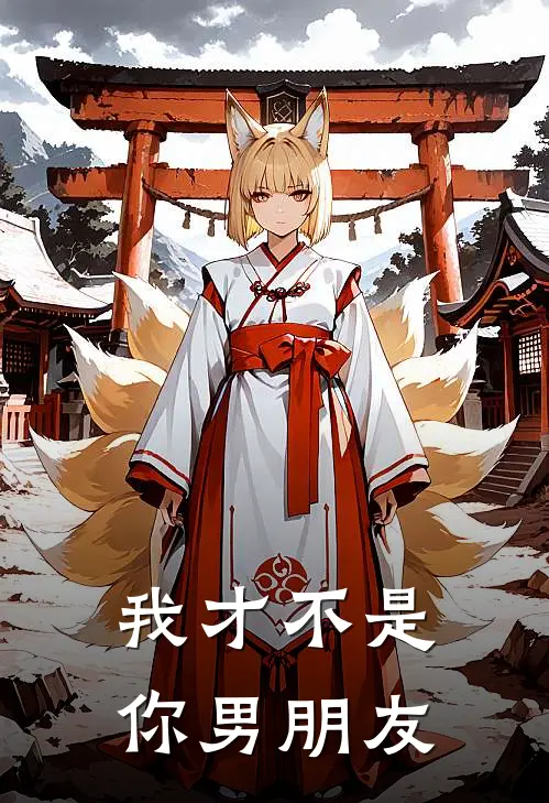 我才不是你男朋友