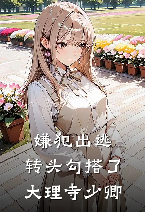 嫌犯出逃，转头勾搭了大理寺少卿