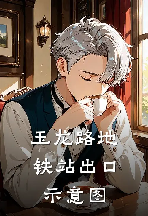 玉龙路地铁站出口示意图