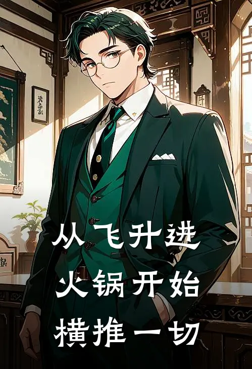 从飞升进火锅开始横推一切