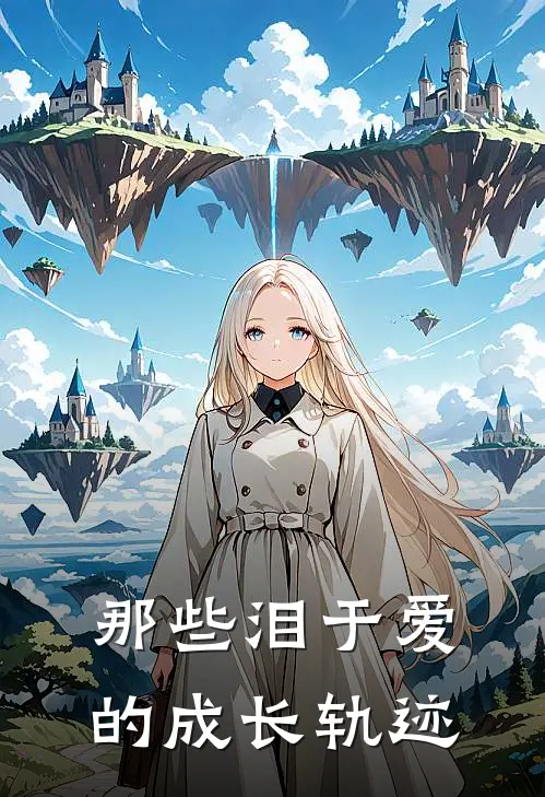 那些泪于爱的成长轨迹