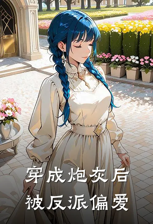 穿成炮灰后，被反派偏爱