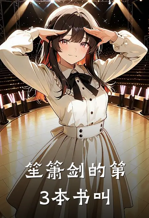 笙箫剑的第3本书叫