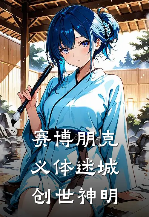 赛博朋克义体迷城：创世神明