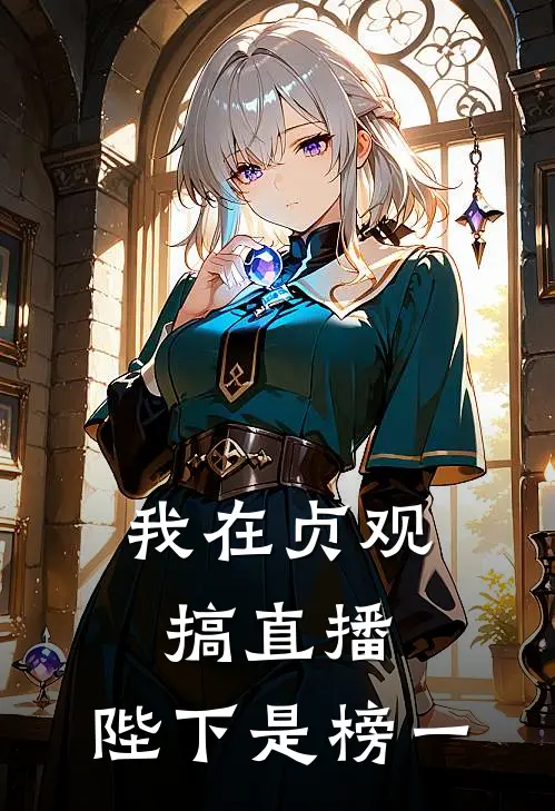 我在贞观搞直播，陛下是榜一