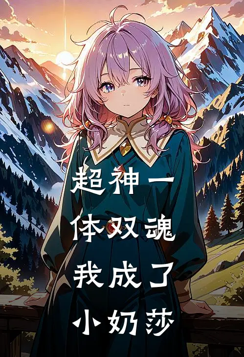 【超神】一体双魂，我成了小奶莎