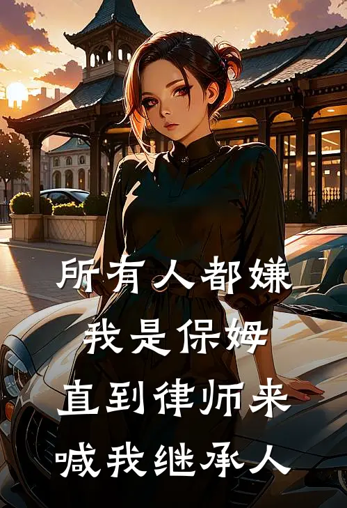 所有人都嫌我是保姆，直到律师来喊我继承人