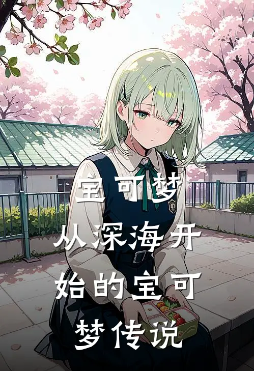 宝可梦，从深海开始的宝可梦传说