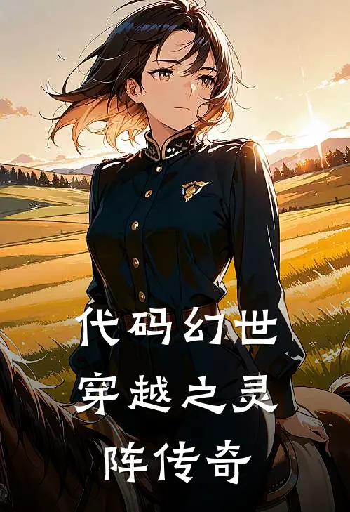 代码幻世：穿越之灵阵传奇