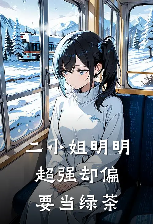 二小姐明明超强却偏要当绿茶