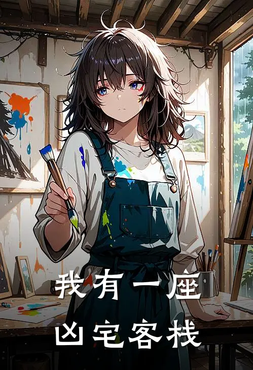 我有一座凶宅客栈