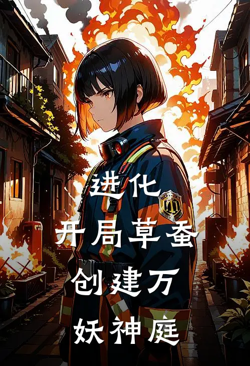 进化：开局草蚕，创建万妖神庭