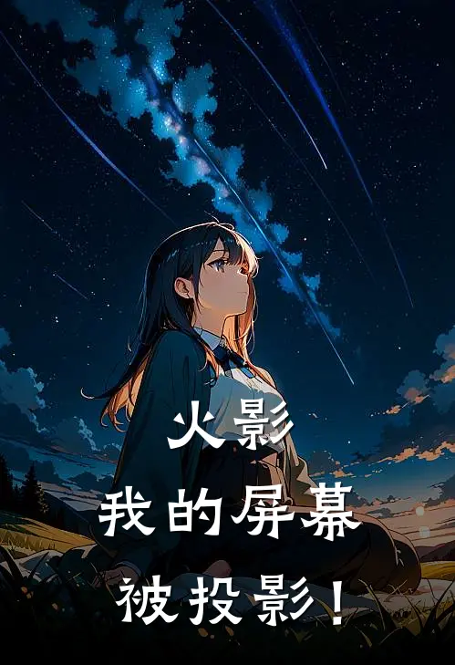 火影：我的屏幕被投影！