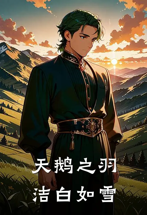 天鹅之羽洁白如雪