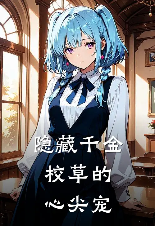 隐藏千金：校草的心尖宠