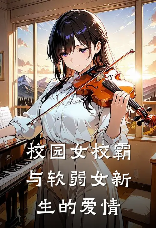 校园女校霸与软弱女新生的爱情